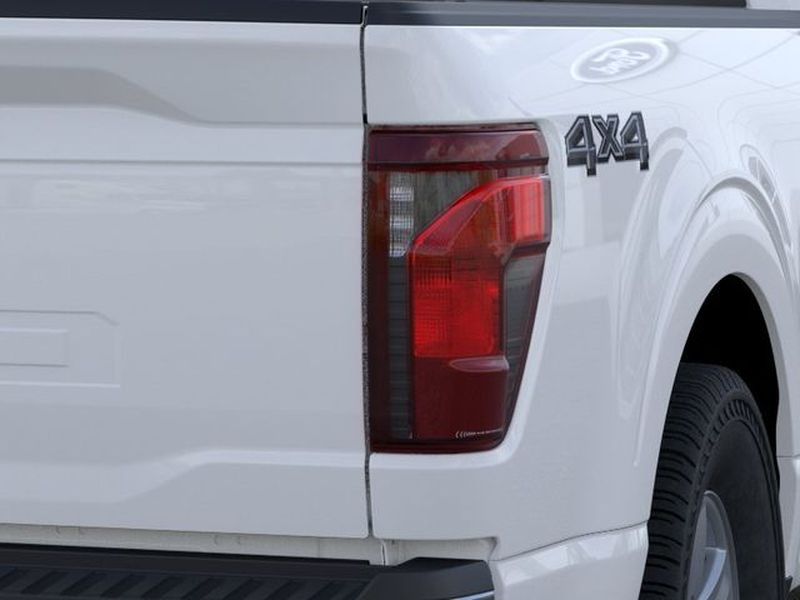 2026 Ford F-150 representative vehicle photo