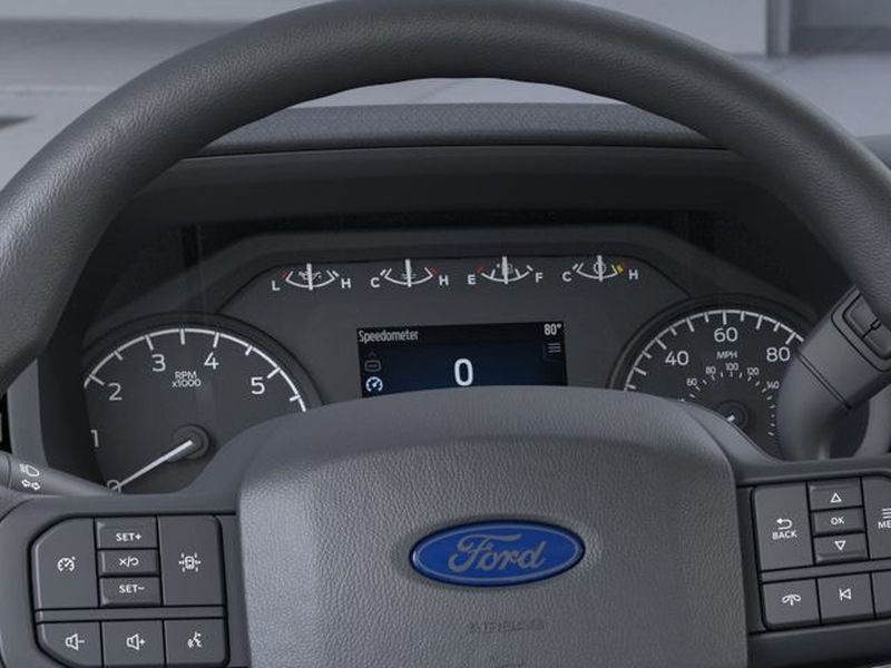 2026 Ford F-150 representative vehicle photo