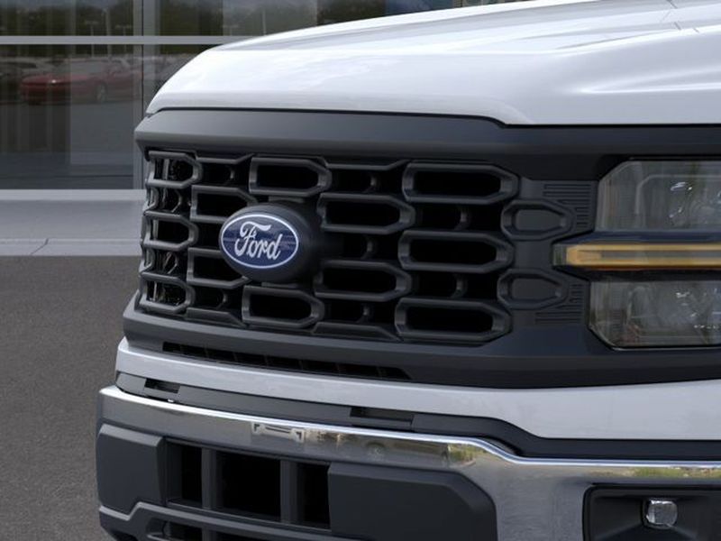 2026 Ford F-150 representative vehicle photo