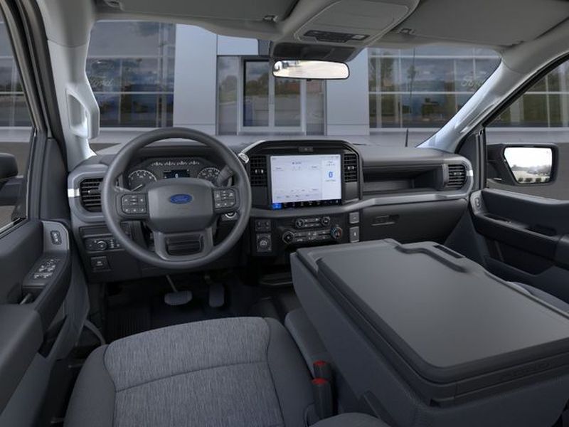 2026 Ford F-150 representative vehicle photo