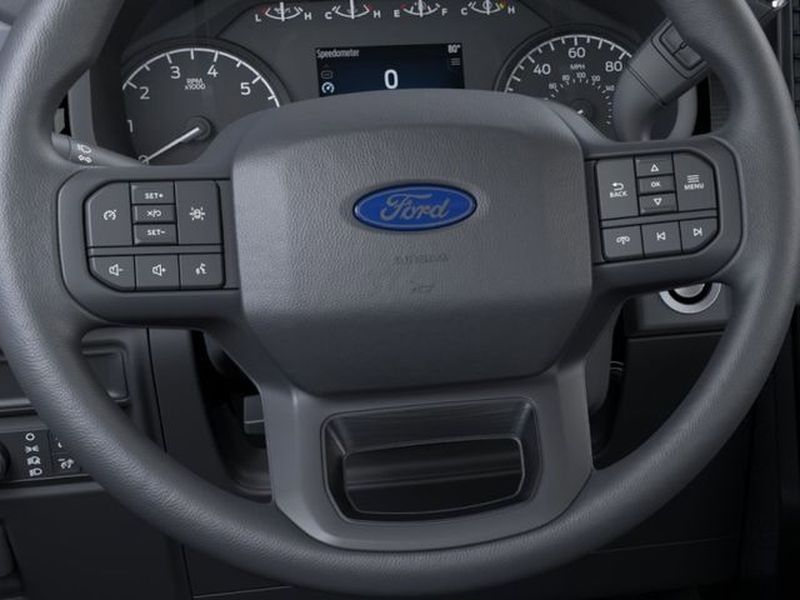 2026 Ford F-150 representative vehicle photo