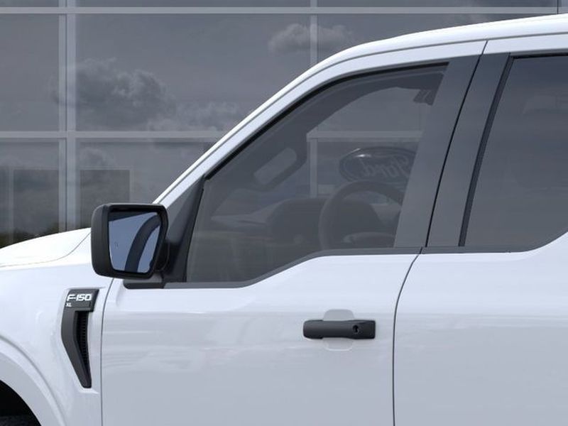 2026 Ford F-150 representative vehicle photo