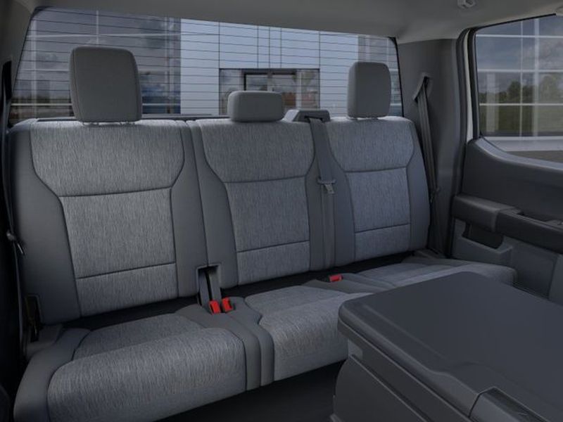 2026 Ford F-150 representative vehicle photo