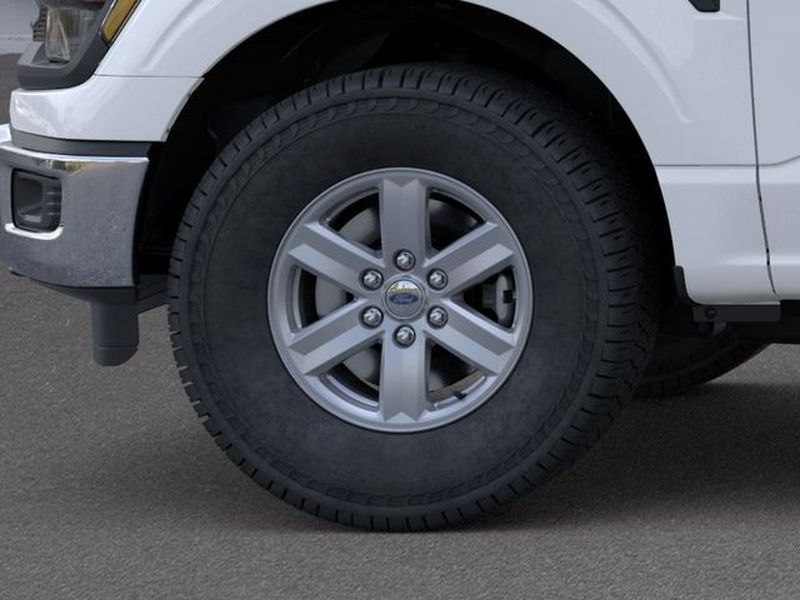 2026 Ford F-150 representative vehicle photo