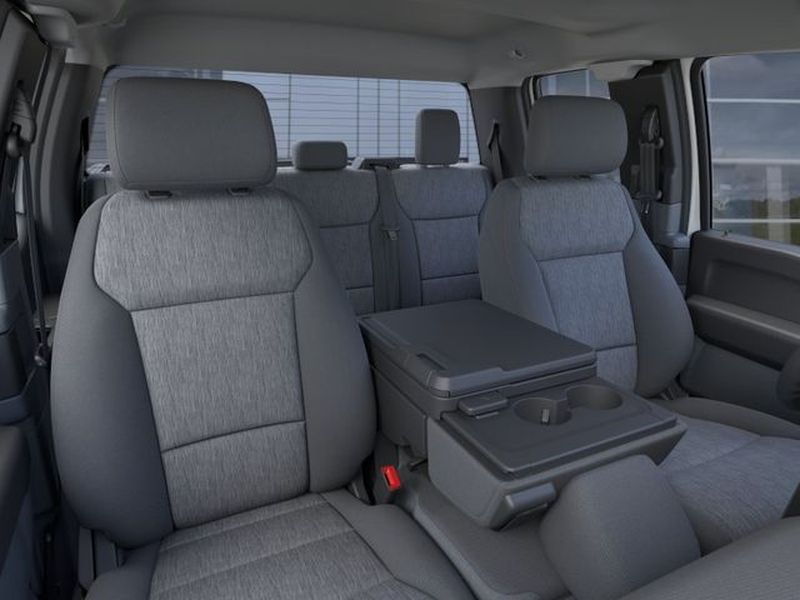 2026 Ford F-150 representative vehicle photo