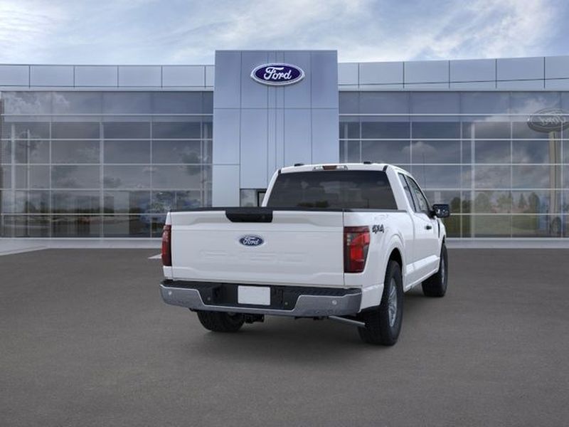 2026 Ford F-150 representative vehicle photo
