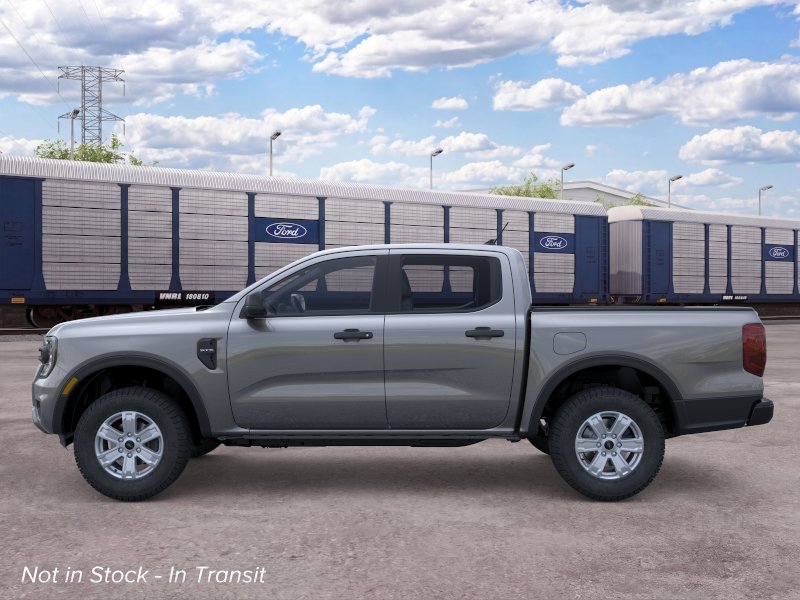 2026 Ford Ranger XL photo 3
