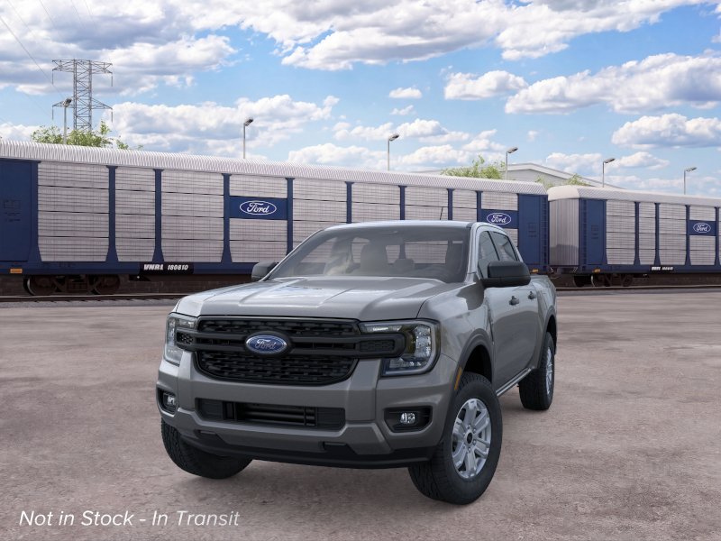 2026 Ford Ranger XL photo 2