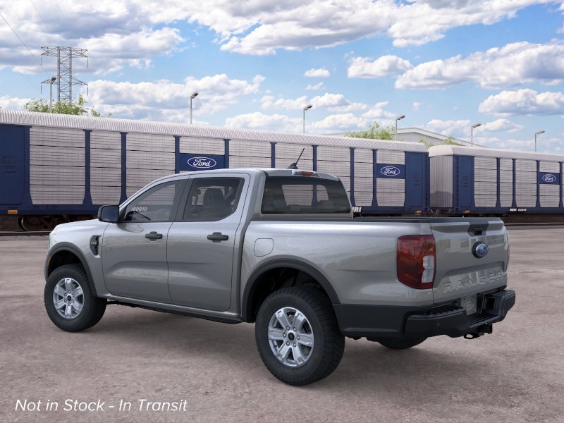 2026 Ford Ranger XL photo 4
