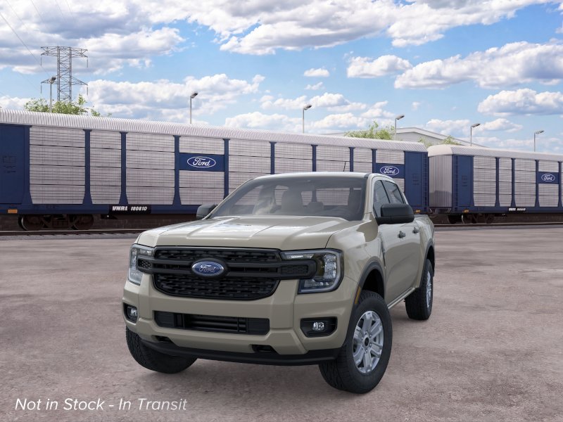 2026 Ford Ranger XL photo 2