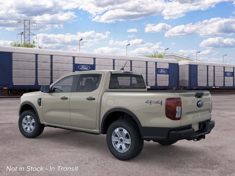 2026 Ford Ranger XL photo 4