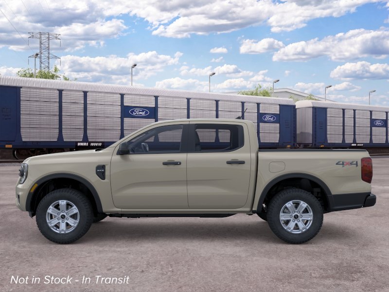 2026 Ford Ranger XL photo 3