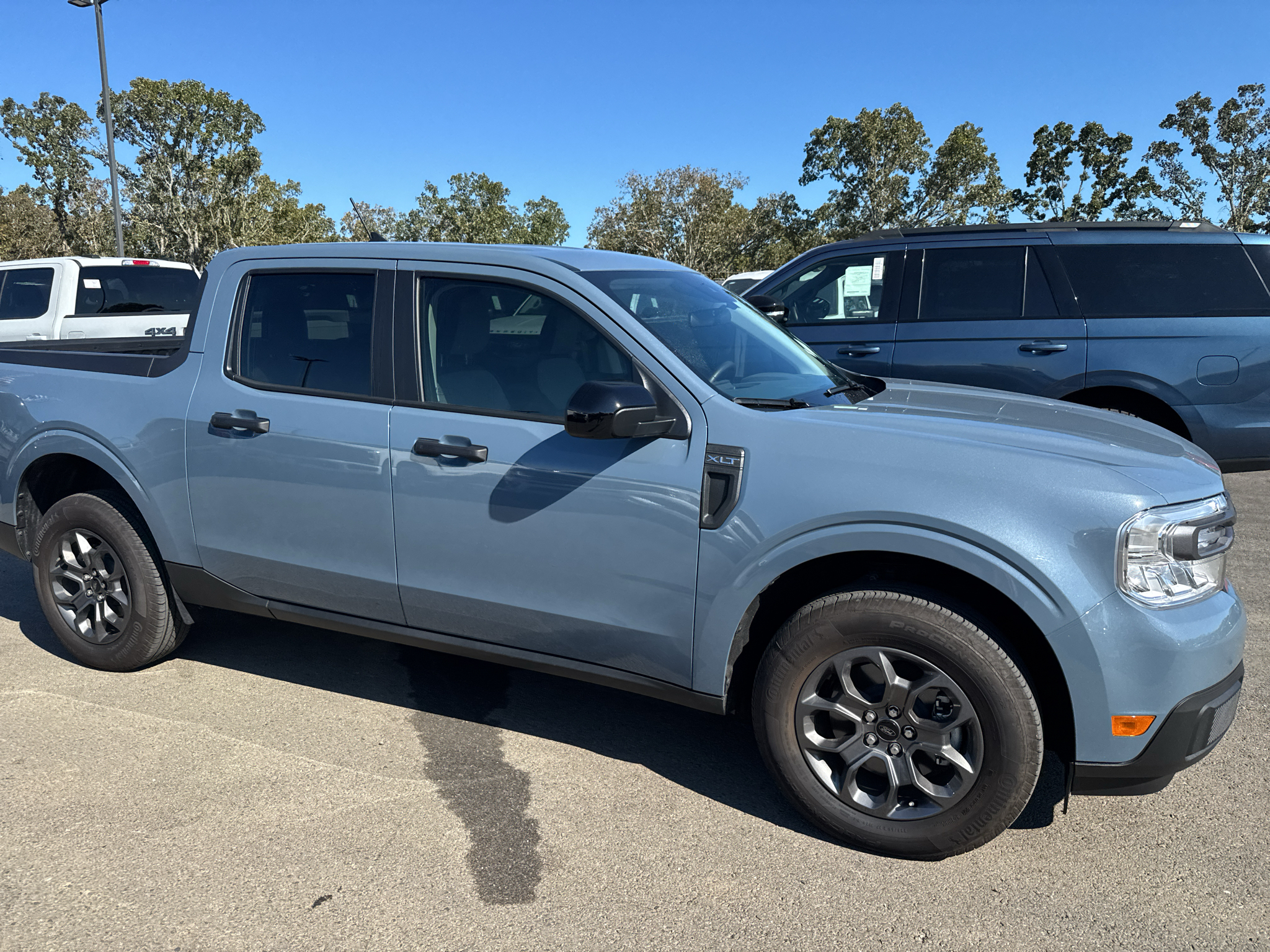 2024 Ford Maverick XLT photo 6