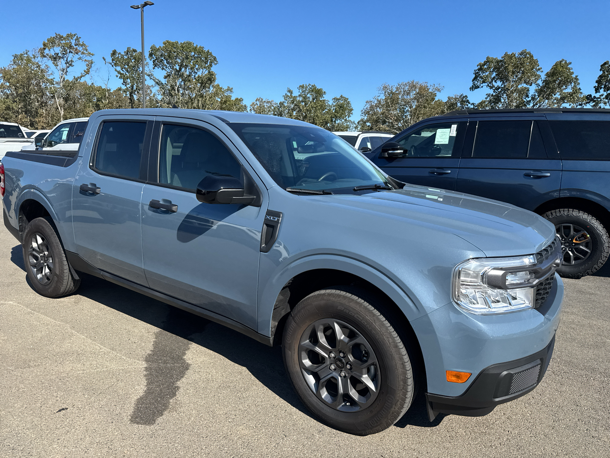 2024 Ford Maverick XLT photo 5