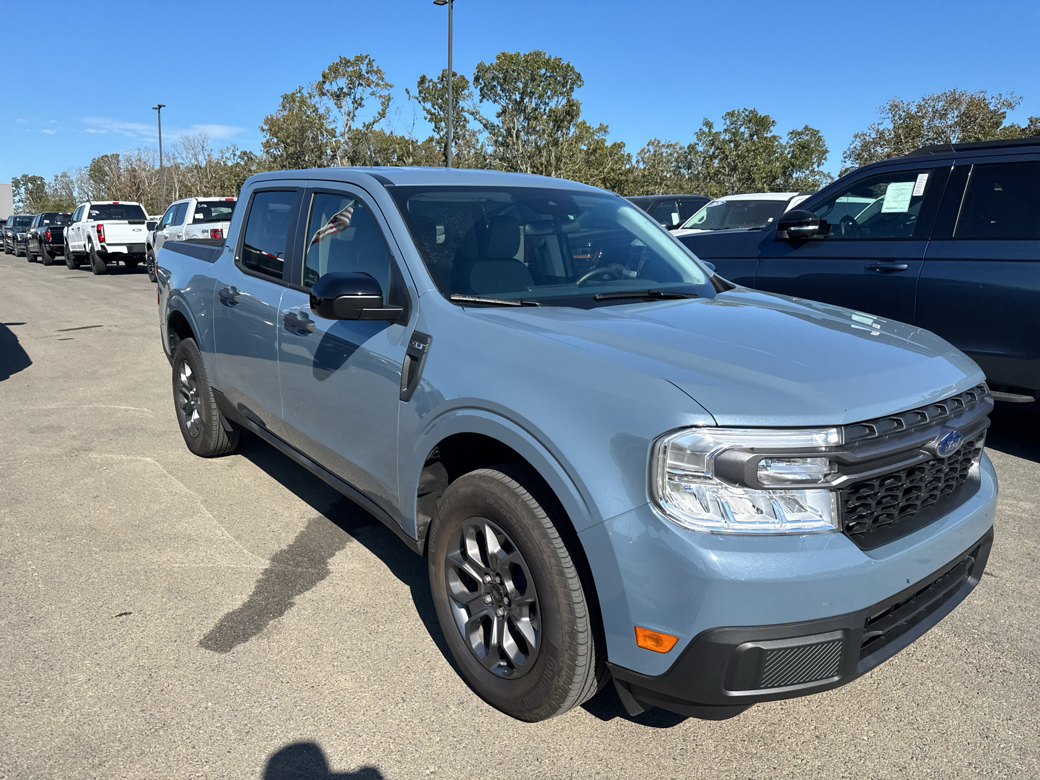 2024 Ford Maverick XLT photo 4