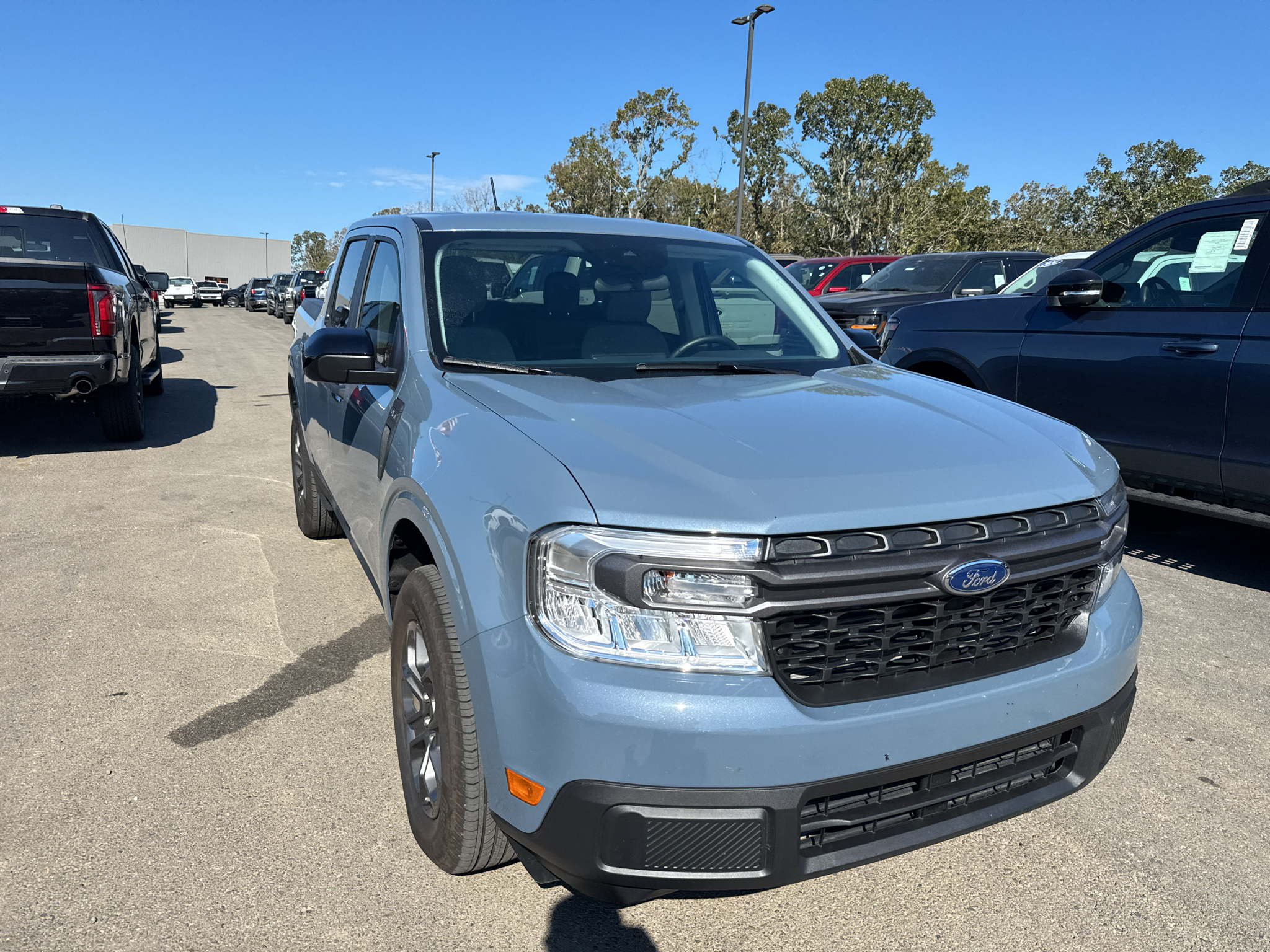 2024 Ford Maverick XLT photo 3
