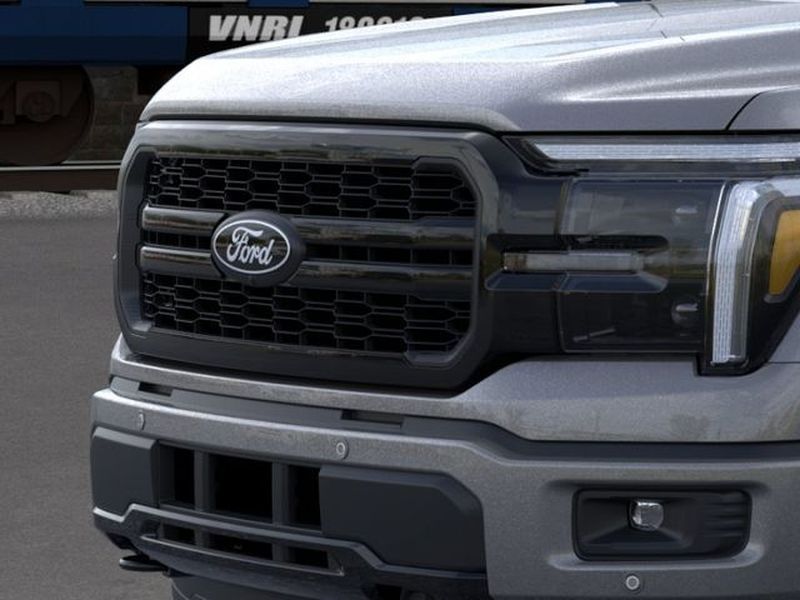 2026 Ford F-150 representative vehicle photo