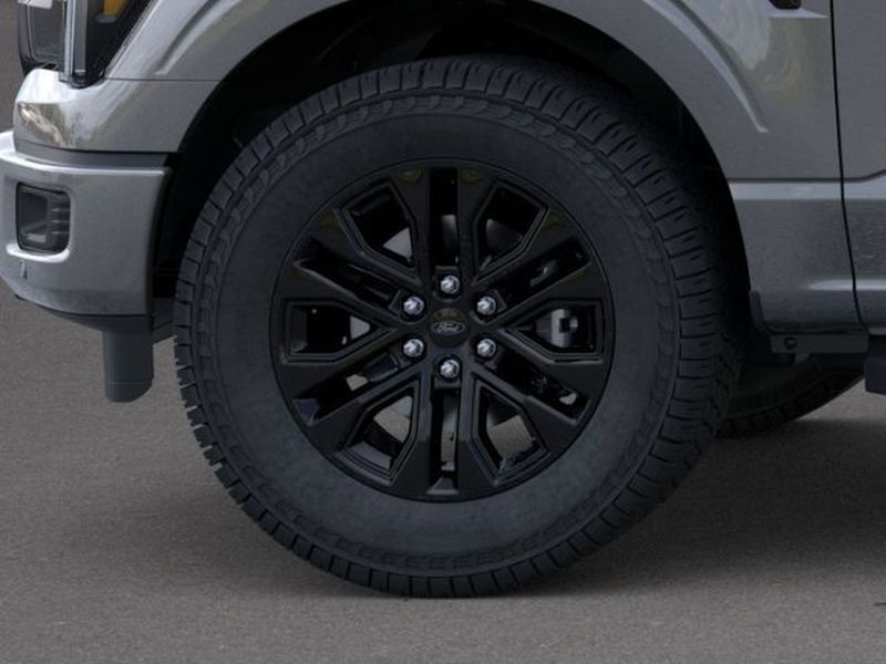 2026 Ford F-150 representative vehicle photo