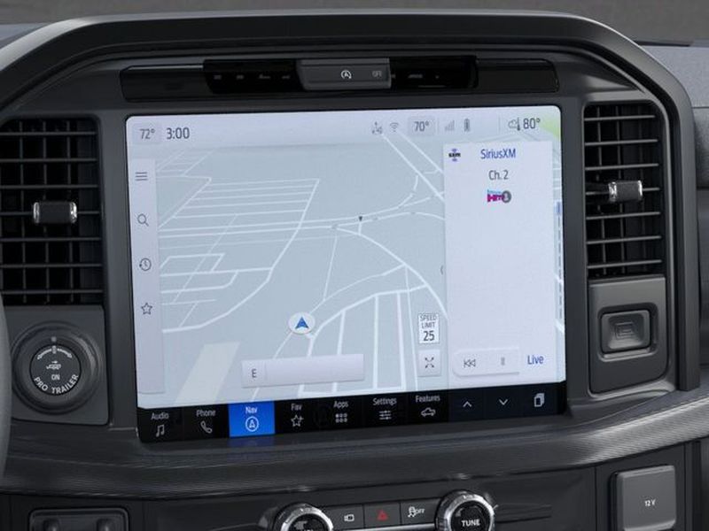 2026 Ford F-150 representative vehicle photo