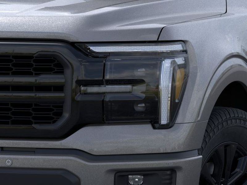 2026 Ford F-150 representative vehicle photo