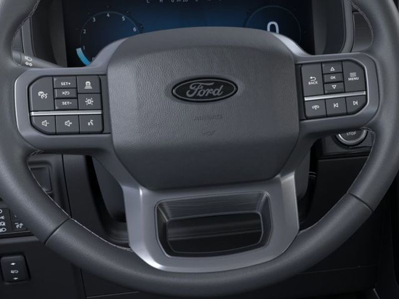 2026 Ford F-150 representative vehicle photo