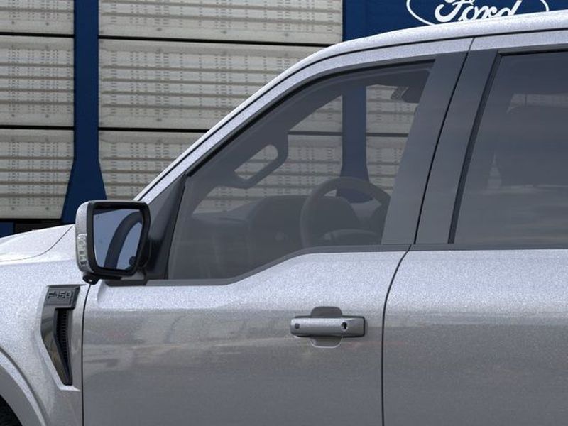 2026 Ford F-150 representative vehicle photo