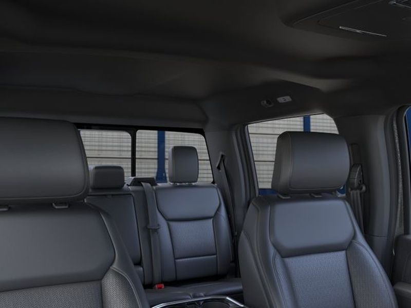 2026 Ford F-150 representative vehicle photo