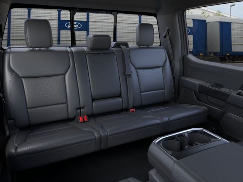 2026 Ford F-150 representative vehicle photo
