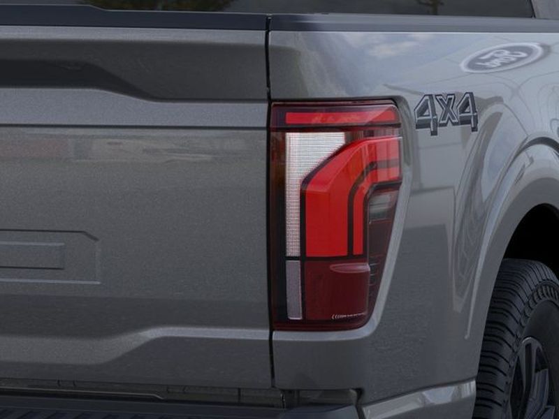 2026 Ford F-150 representative vehicle photo