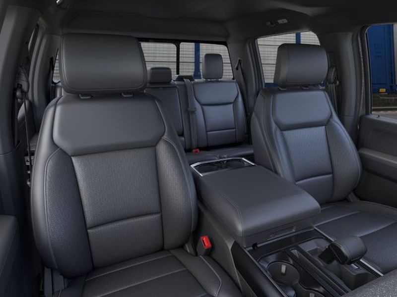 2026 Ford F-150 representative vehicle photo
