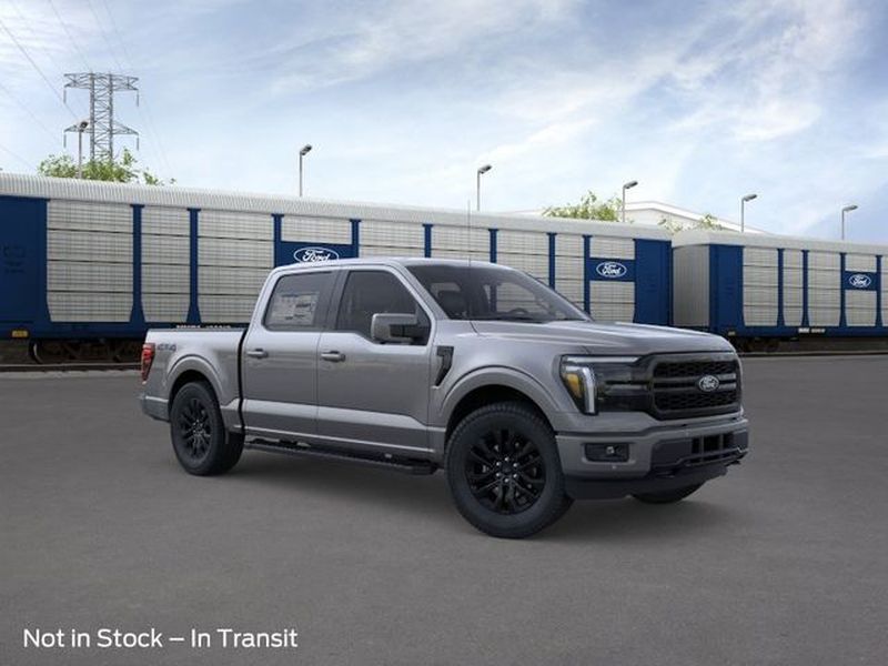 2026 Ford F-150 representative vehicle photo