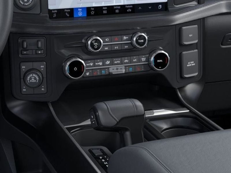 2026 Ford F-150 representative vehicle photo