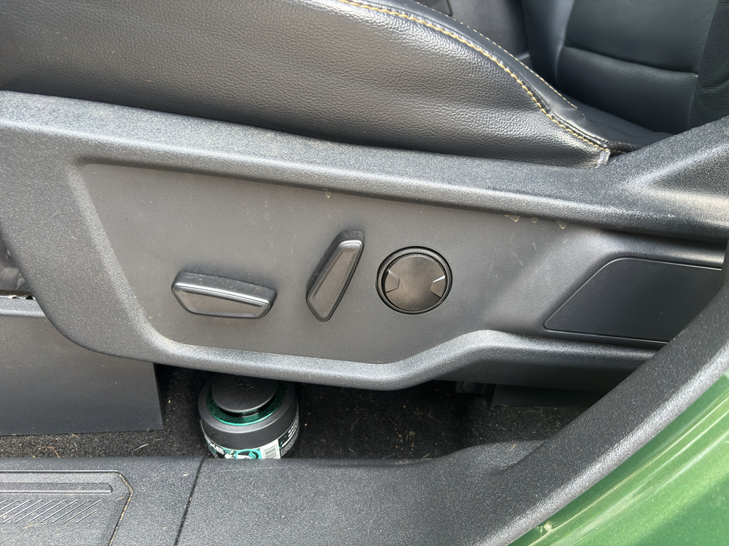 2025 Ford Bronco representative vehicle photo