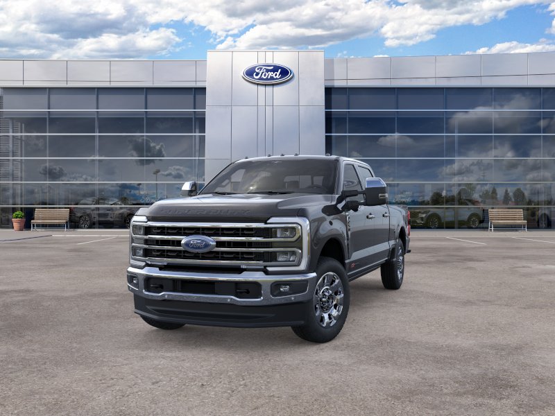 2026 Ford F-250 King Ranch photo 2