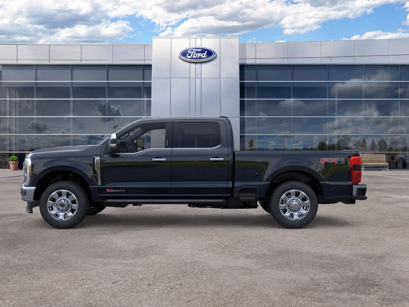 2026 Ford F-250 King Ranch photo 3