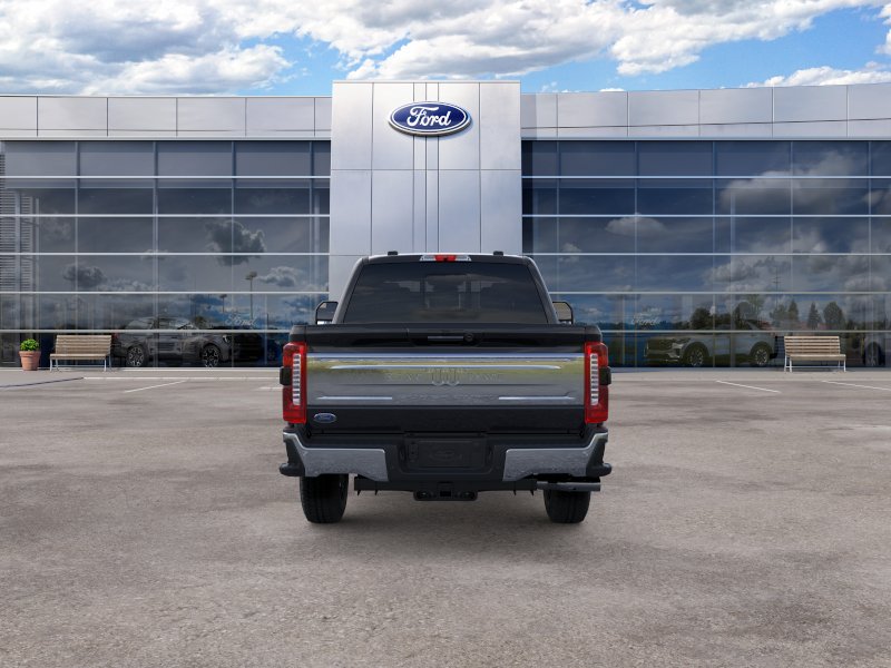 2026 Ford F-250 King Ranch photo 5