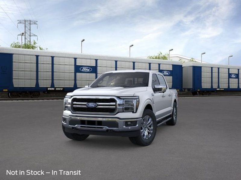 2026 Ford F-150 LARIAT photo 2