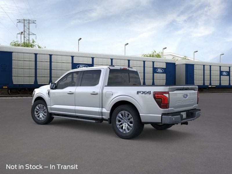 2026 Ford F-150 LARIAT photo 4