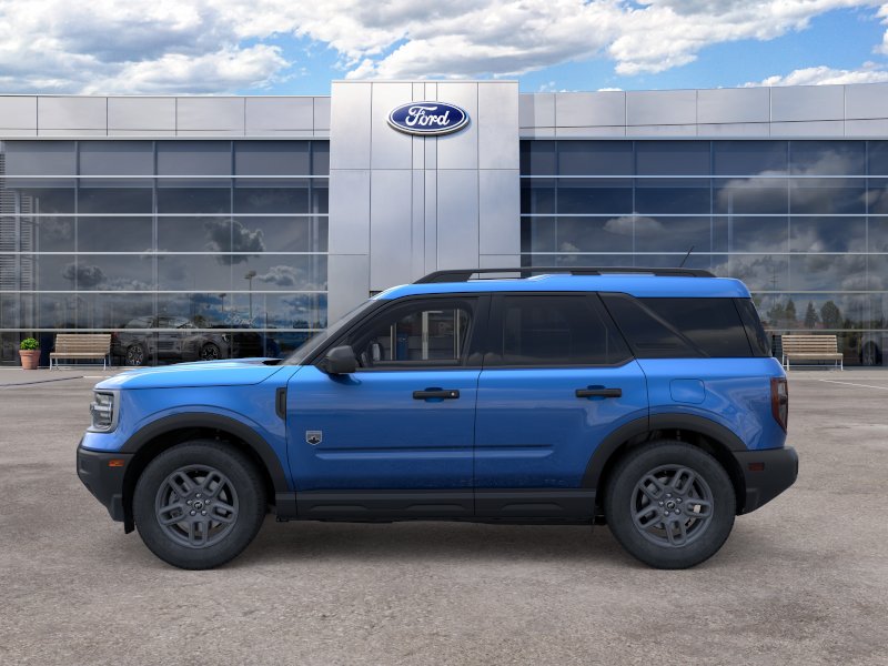 2026 Ford Bronco Sport Big Bend photo 3