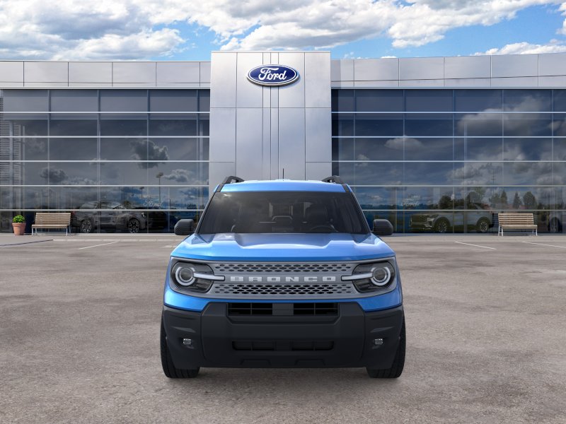 2026 Ford Bronco Sport Big Bend photo 6