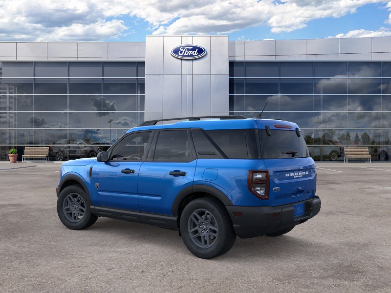 2026 Ford Bronco Sport Big Bend photo 4