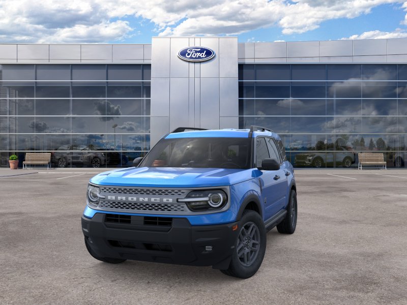 2026 Ford Bronco Sport Big Bend photo 2
