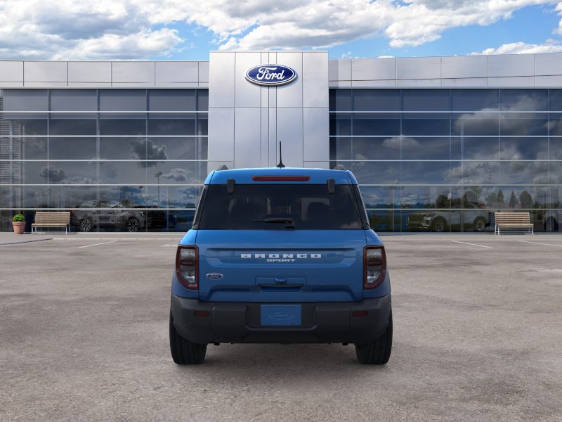 2026 Ford Bronco Sport Big Bend photo 5