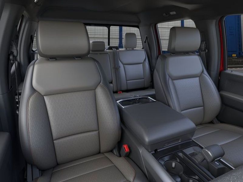 2026 Ford F-150 representative vehicle photo