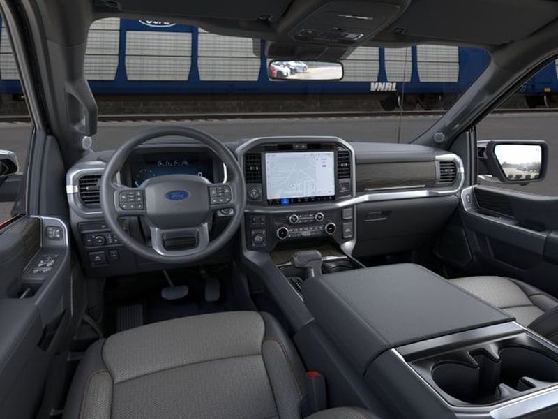 2026 Ford F-150 representative vehicle photo