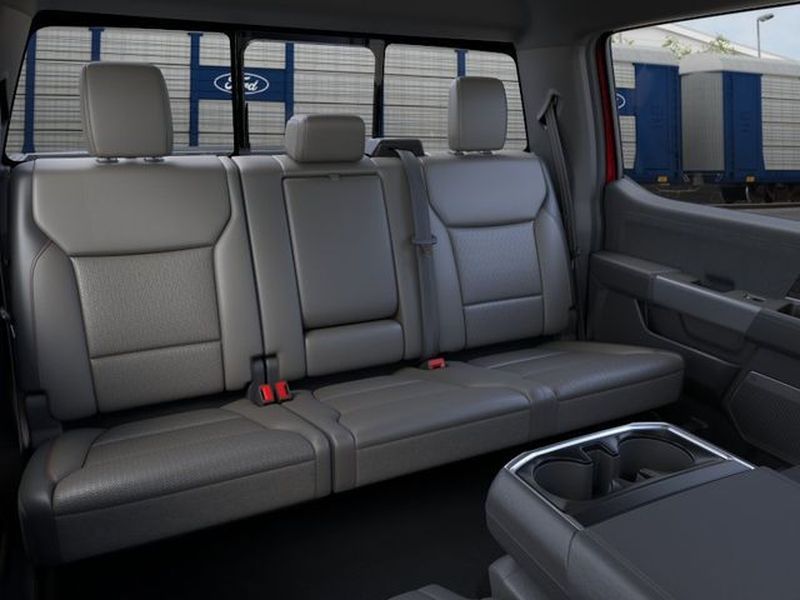 2026 Ford F-150 representative vehicle photo
