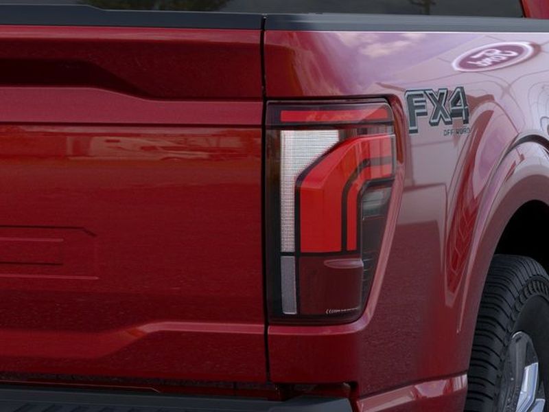 2026 Ford F-150 representative vehicle photo