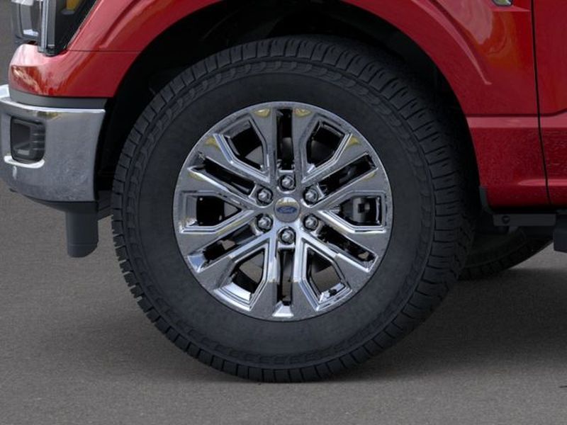 2026 Ford F-150 representative vehicle photo