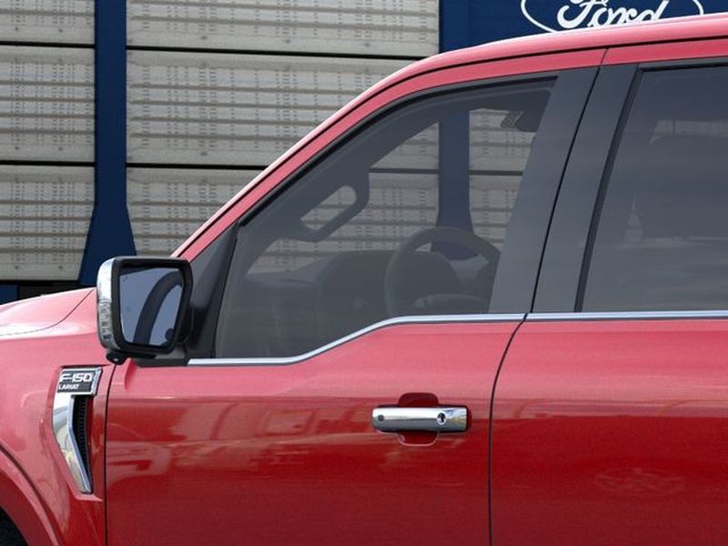 2026 Ford F-150 representative vehicle photo