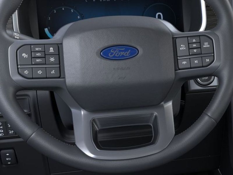 2026 Ford F-150 representative vehicle photo